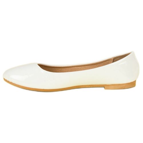 Lakierowane Baleriny r.41 na Arena.pl