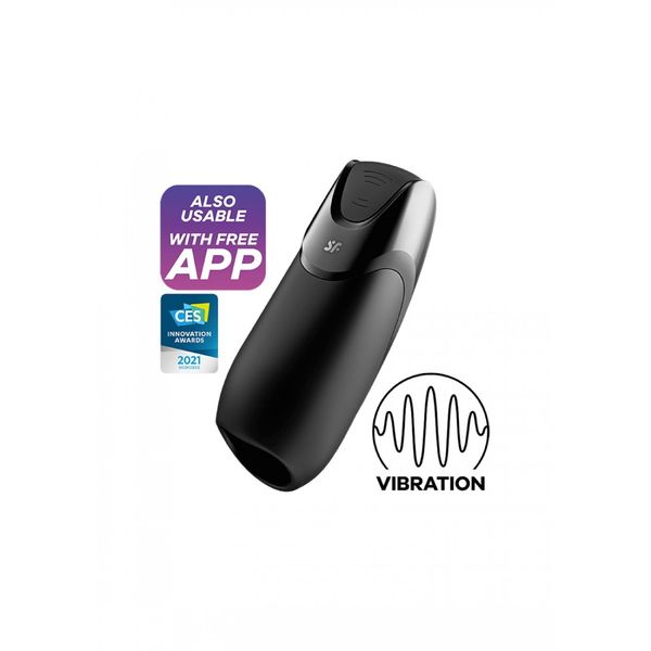 Satisfyer Men Vibration+ zdjęcie 1