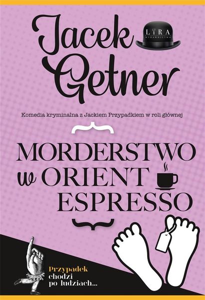 Morderstwo w Orient Espresso Jacek Getner zdjęcie 1