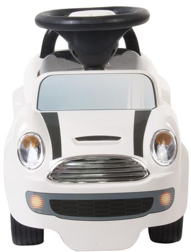 Jeździk Rebel - biały na Arena.pl