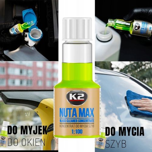 K2 PRO ZESTAW KOSMETYKÓW AUTA DETAILING CZYSZCZENIA SAMOCHODU XL na PREZENT na Arena.pl