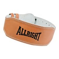 pas kulturystyczny r. m naturalny allright 2903