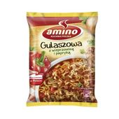AMINO Zupa Błyskawiczna Gulaszowa 61g