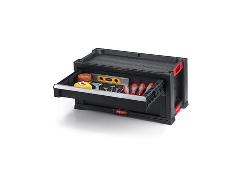regał / wózek narzędziowy - 6 szuflad keter tool chest - kt 92 8770 na Arena.pl