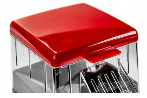 Automat Do Popcornu Maszyna Camry 4480 Beztłuszczu na Arena.pl