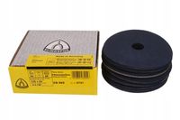 KLINGSPOR KRĄŻEK FIBROWY 125mm gr. 80 CS565 25szt.