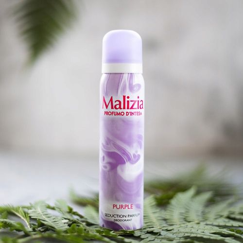 Malizia Dezodorant Damski Purple 100 Ml zdjęcie 4