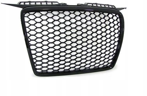 Grill Atrapa Audi A3 8P od 2005 do 2008 Roku  RS LOOK POŁYSK na Arena.pl