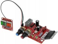 Zgrzewarka punktowa NY-D01 z impulsem 18650 Li-Ion