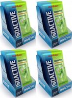 ACTIVLAB ISOACTIV herbata z trawą cytrynowa 31,5g 20szt x4