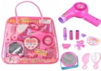 ND24_1441 Zestaw Kosmetykow Kosmetyczka Suszarka