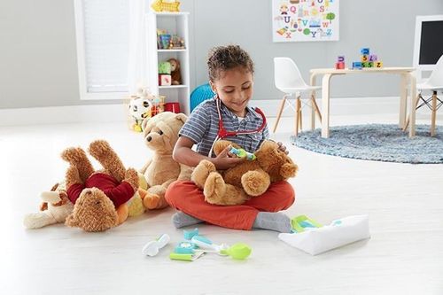 Fisher Price Mały Doktor na Arena.pl