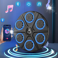 Inteligentny Trening Bokserski LED Bluetooth Rękawice w Zestawie