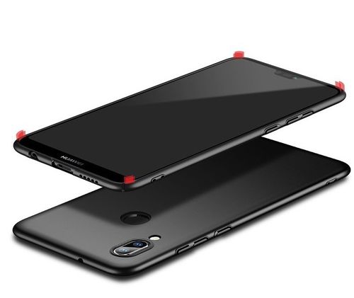 Etui MSVII Huawei P Smart Plus Black na Arena.pl
