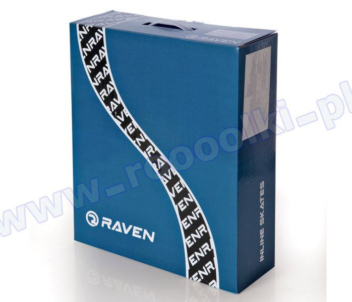 Rolki Raven Profession White / Mint 29-33 zdjęcie 5