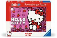 Puzzle Ravensburger 1000 elementów Puzzle 1000 Hello Kitty