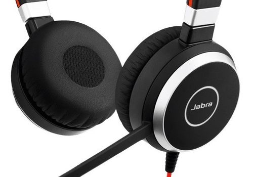 Jabra Zestaw słuchawkowy Evolve 40 Stereo MS USB-C na Arena.pl