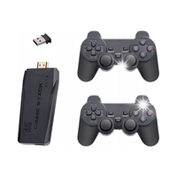KONSOLA DO GIER RETRO TV Z PORTEM HDMI + 2 KONTROLERY + 20 000 GIER