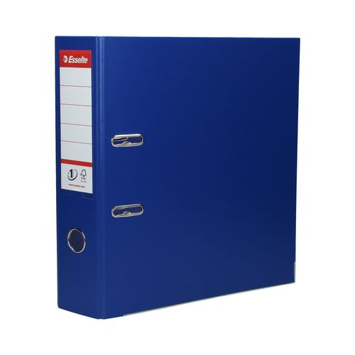 Segregator A4/75 niebieski Standard PowerNo.1 Esselte na Arena.pl