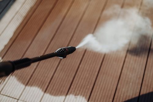 MYJKA CIŚNIENIOWA 260 BAR SAMOSSĄCA POMPA ALUMINIOWA DYSZA TURBO na Arena.pl