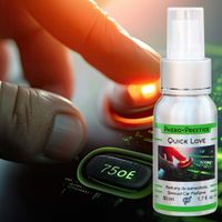 perfumy zapach premium do wnętrza samochodu quick love 50 ml