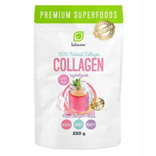 Collagen 250g Intenson Kolagen na Arena.pl