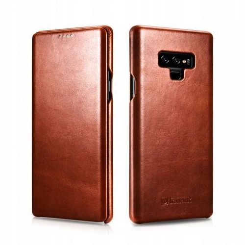 ICARER VINTAGE GALAXY NOTE 9 BROWN na Arena.pl