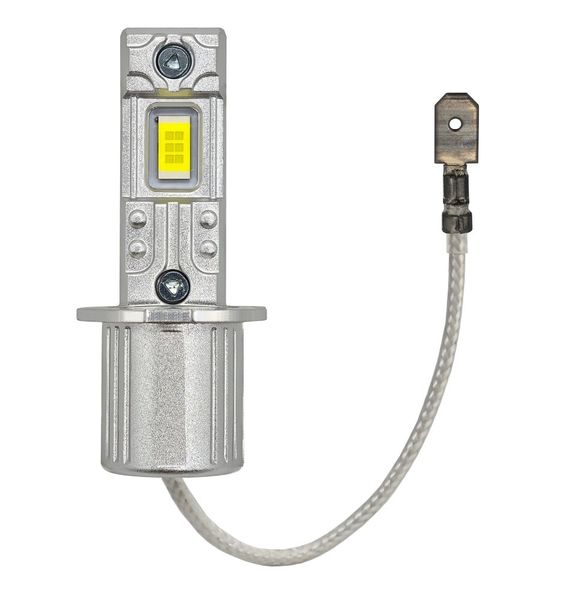 Żarówki LED H3 12V-24V CANBUS 4500lm 2szt zdjęcie 14