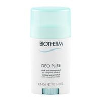 biotherm deo pure antiperspirant stick 40ml
