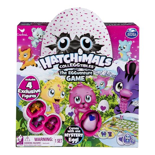 Spin Master Hatchimals Gra planszowa EGGventure na Arena.pl