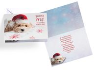 karnet Boże Narodzenie | PP-2107