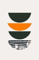 Plakat 53x81cm Gra Tekstur