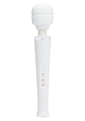 masażer toyjoy magic massager biały akumulatorowy na Arena.pl