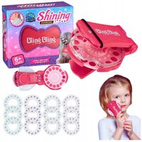 Zestaw Do Robienia Bizuterii Maszynka Do Tworzenia Biżuterii Ozdob Na Wlosy