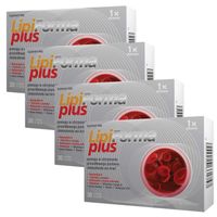 Lipiforma plus < 3 mg Monokaliny K 30 kaps.