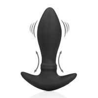 The Ass - Anal Self Penetrating Stretcher - Black