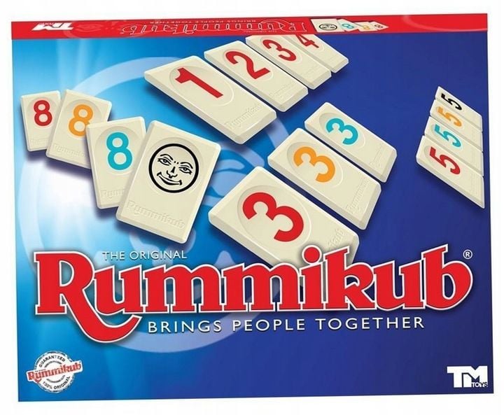 Rummikub zdjęcie 1