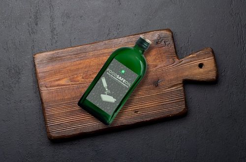 OLEJ DO DESEK KUCHENNYCH bezpieczny i naturalny 250ml OlejowaNatura na Arena.pl