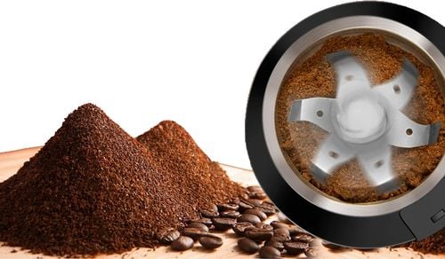 MŁYNEK ELEKTRYCZNY AIGOSTAR DO KAWY DO ZIAREN ZIÓŁ ORZECHÓW 200W na Arena.pl