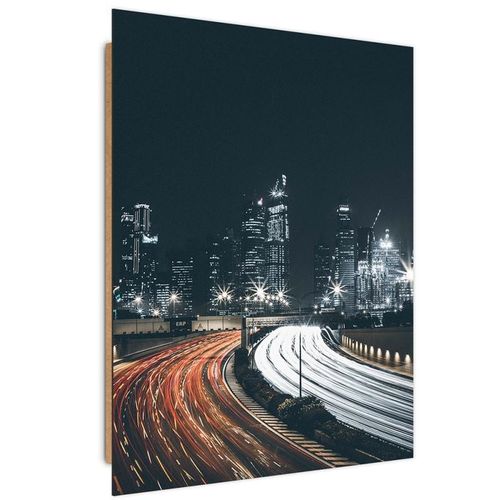 Deco Panel, Wjazd do miasta 40x50 na Arena.pl