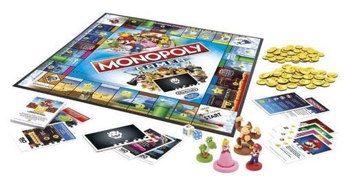 Gra Monopoly Gamer na Arena.pl