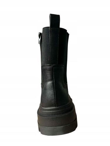 Botki New Look czarny R39 na Arena.pl