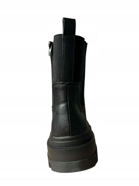 Botki New Look czarny R39 zdjęcie 2