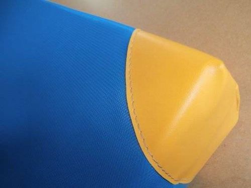 materac gimnastyczny Sport 150x100x10 trzyczęściowy na Arena.pl