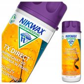 IMPREGNAT NIKWAX TX.DIRECT WASH-IN PRANIE ODZIEŻY PRZECIWDESZCZOWEJ