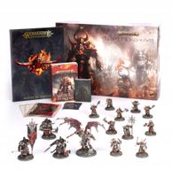 Warhammer Age of Sigmar Slaves to Darkness Army Set Games Workshop