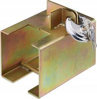 Kremer Blokada Antykradzieżowa Zabezpieczenie Przyczep