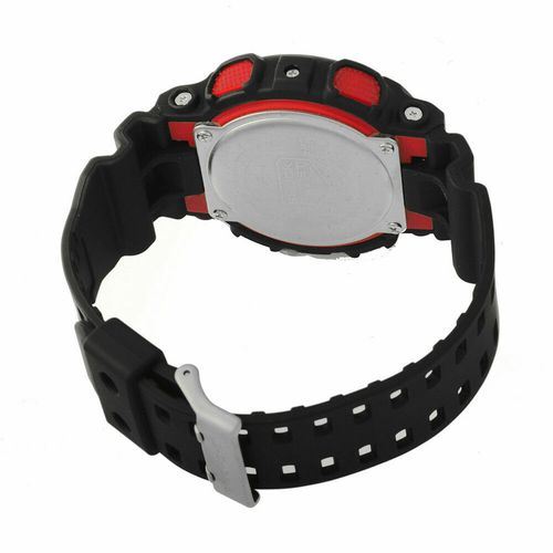 Zegarek Męski Casio G-Shock GA-100-1A4ER Czarny (Ø 51 mm) na Arena.pl