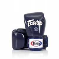Rękawice bokserskie Fairtex BGV1 Niebieski 10 oz