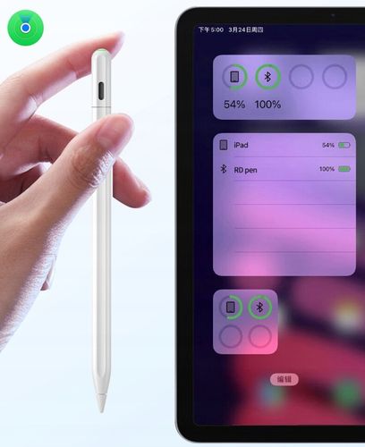 Rysik do iPada magnetyczny, palm rejection, tilt bold, Find My iPhone na Arena.pl